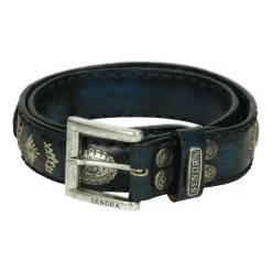 Sendra Leren Riem 8535 Model-Heren Riemen