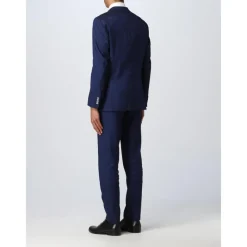 Hugo linnen pak voor heren-Heren Kostuums