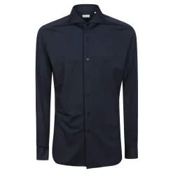 Xacus Overhemd Met Kraag Regular Fit-Heren Overhemden