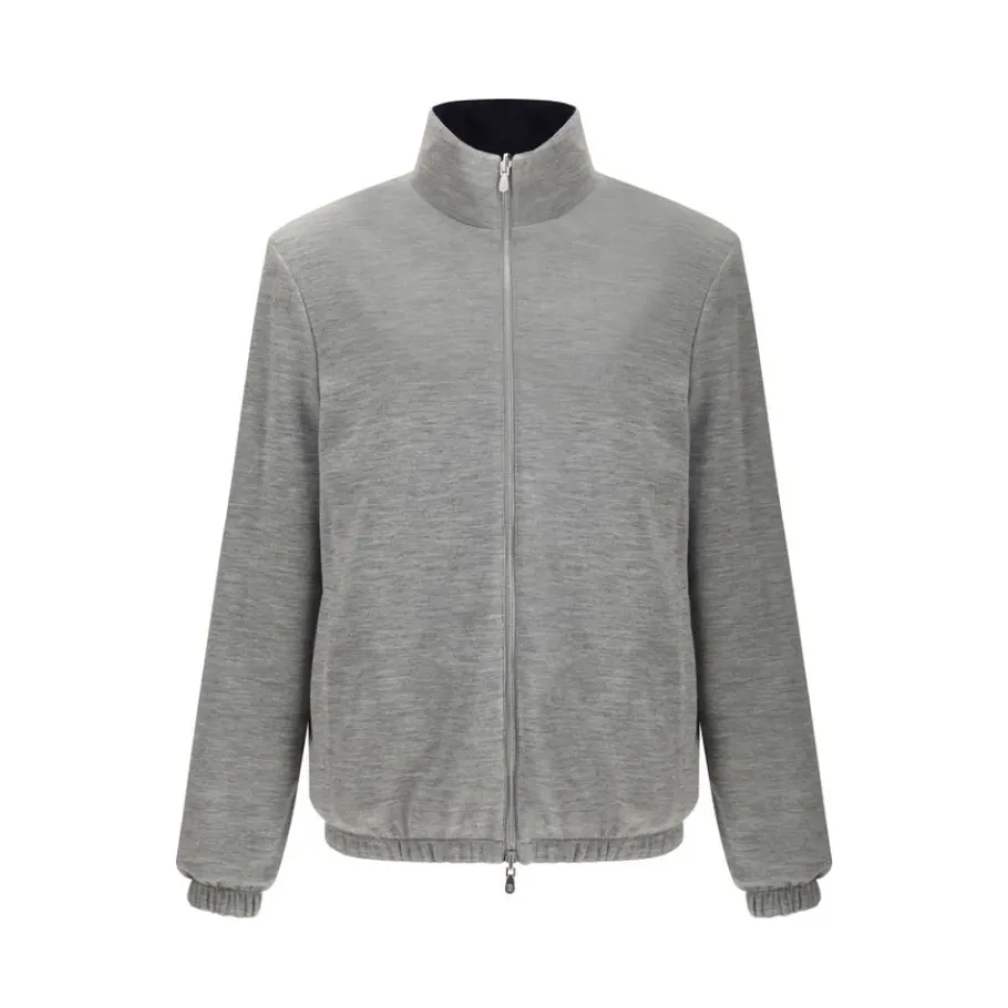 Brunello Cucinelli Polyamide Shell Jacket-Heren Jassen