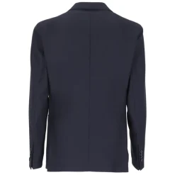 Tagliatore Wollen Jas-Heren Kostuums