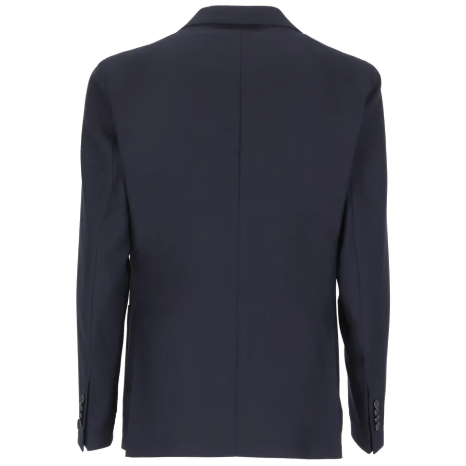 Tagliatore Wollen Jas-Heren Kostuums