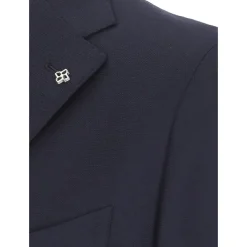 Tagliatore Wollen Jas-Heren Kostuums