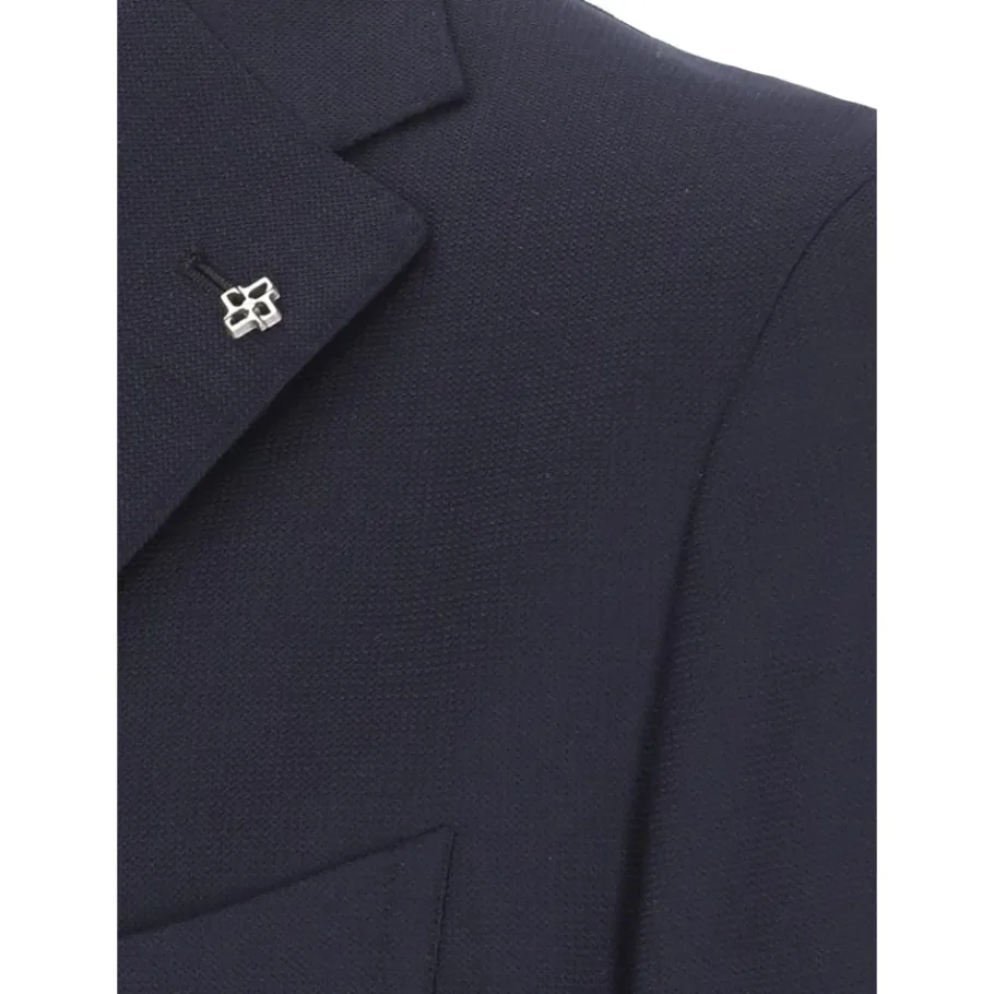 Tagliatore Wollen Jas-Heren Kostuums