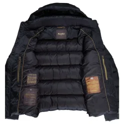 Moorer e Brett SH Jas-Heren Jassen