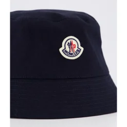 Moncler e Bucket Hat-Heren Hoeden