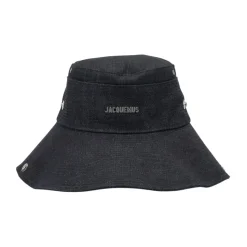 Jacquemus e Bucket Hat Accessoires-Heren Hoeden