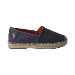Ralph Lauren e Canvas Espadrilles-Heren Espadrilles