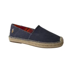 Ralph Lauren e Canvas Espadrilles-Heren Espadrilles