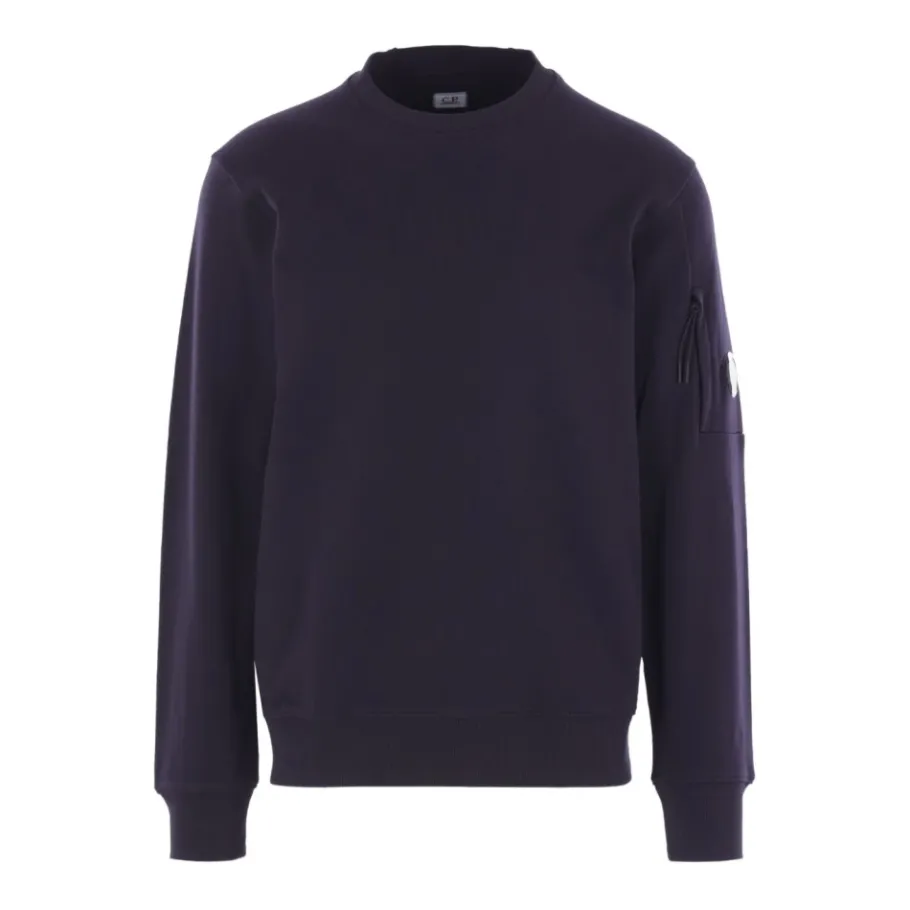 C.P. Company e Crew Neck Sweater met Zak-Heren Truien & Vesten