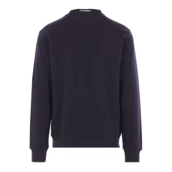 C.P. Company e Crew Neck Sweater met Zak-Heren Truien & Vesten