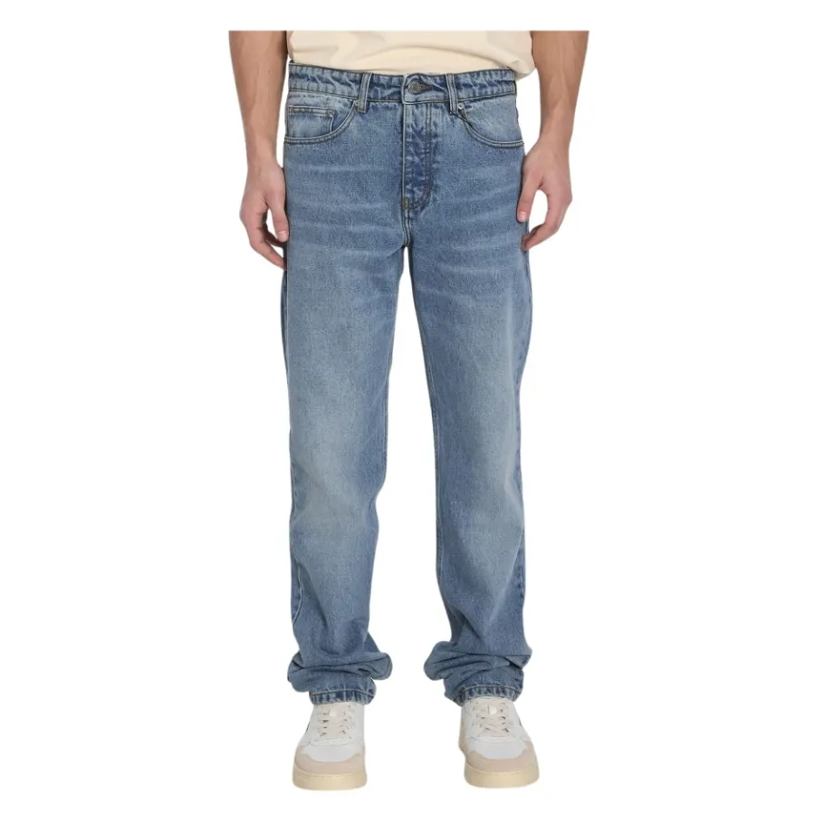 Ami Paris e Denim Jeans-Heren Jeans