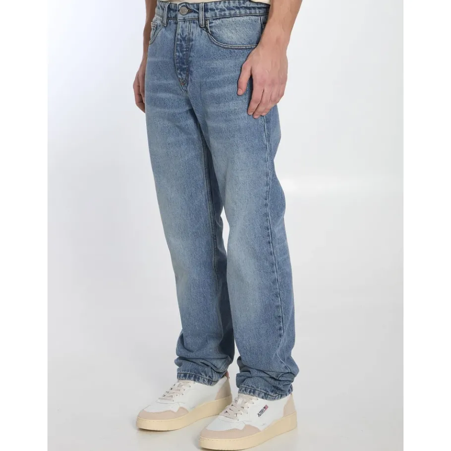 Ami Paris e Denim Jeans-Heren Jeans