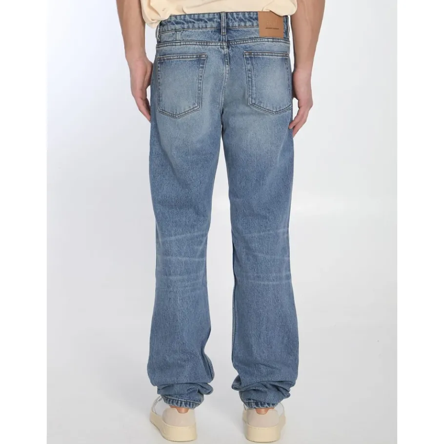 Ami Paris e Denim Jeans-Heren Jeans