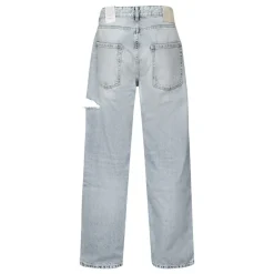 Icon Denim e Denim Jeans met Cut-out Details-Heren Jeans