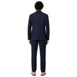 Eleventy e dubbelrij Milano jurk-Heren Kostuums