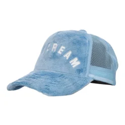 ICECREAM e Fur Trucker Cap met gebogen klep-Heren Petten