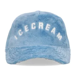 ICECREAM e Fur Trucker Cap met gebogen klep-Heren Petten