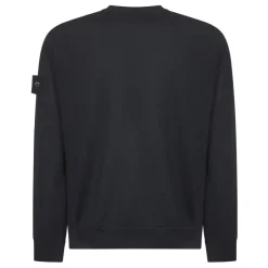 Stone Island e Gebreide Trui Ghost Badge Ontwerp-Heren Truien & Vesten