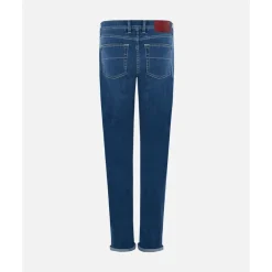 Tramarossa e Gewassen Denim Jeans-Heren Jeans