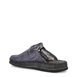 Rohde e Heren Pantoffels - Warm en Slipbestendig-Heren Pantoffels