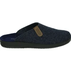 Rohde e Heren Pantoffels G Breedte-Heren Pantoffels