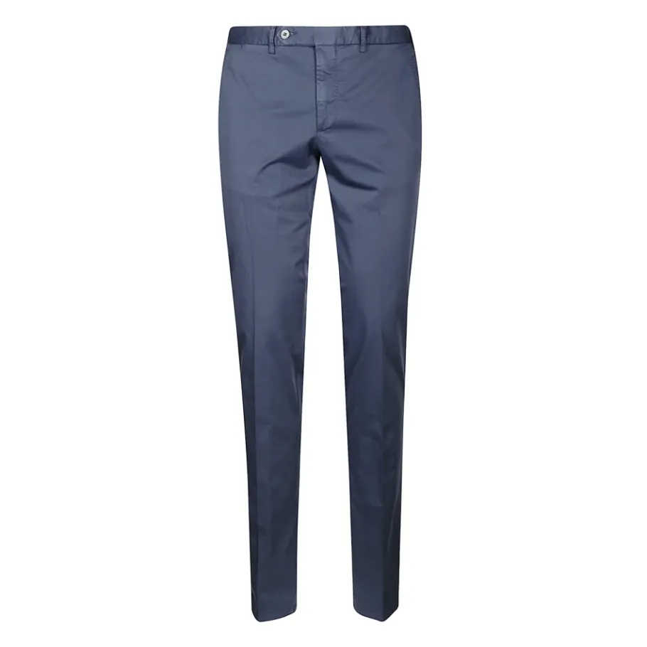 Rota e Katoenen Broek met Zakken-Heren Broeken