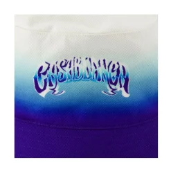 Casablanca e Katoenen Bucket Hat met Logoprint-Heren Hoeden