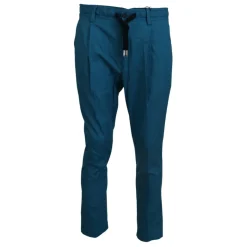 Dolce & Gabbana e Katoenen Chinos Broek, Stijlvol Comfort-Heren Broeken