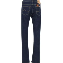 Jacob Cohën e Katoenen Jeans & Broek-Heren Jeans