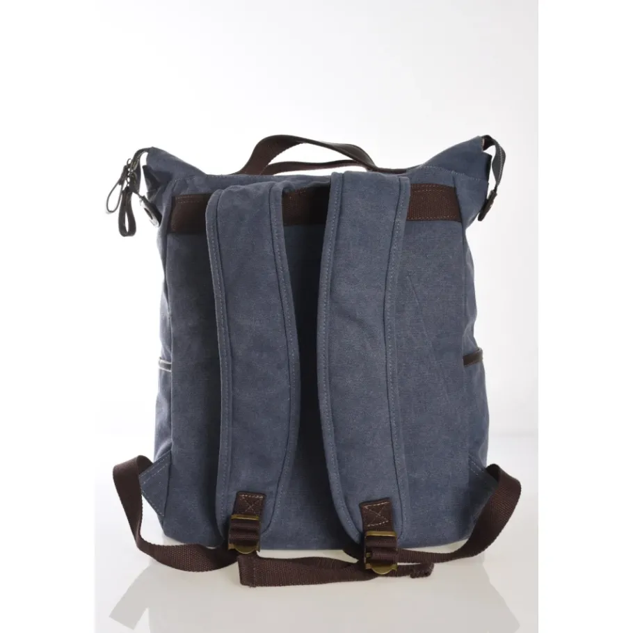 VON DUTCH e Katoenen Rugzak JOAO-Heren Rugzakken