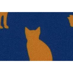 GALLO Blauwe Katten Tablethoes-Heren Tassen