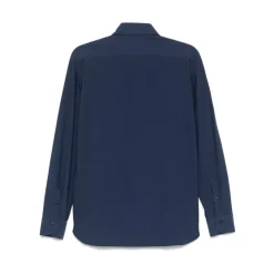 Barba e Knoopshirt-Heren Overhemden