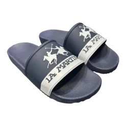 La Martina e Lage Sneakers-Heren Slippers