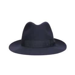 Borsalino e Medium Rand Alessandria Hoed-Heren Hoeden