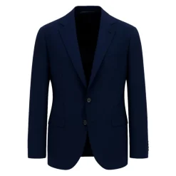 Eleventy e Milano Jurk Slim Fit-Heren Kostuums