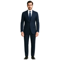 Eleventy e Milano Jurk Slim Fit-Heren Kostuums