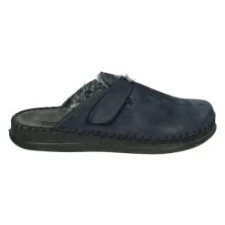 Rohde e Nubuck Heren Pantoffels-Heren Pantoffels