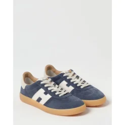 Hogan e Platte Schoenen voor Vrouwen-Heren Sneakers