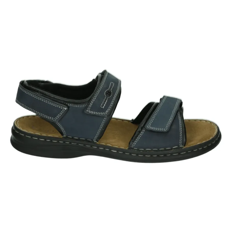 Josef Seibel e RAFE Sandalen-Heren Sandalen