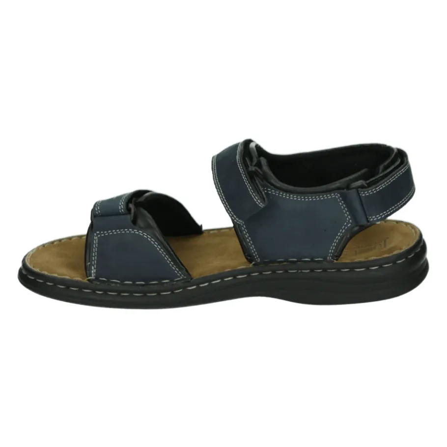 Josef Seibel e RAFE Sandalen-Heren Sandalen