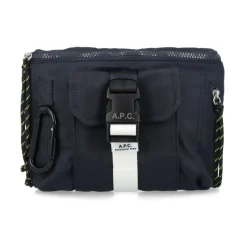 A.P.C. e Schoudertas Stijlvol Dagelijks Gebruik-Heren Tassen