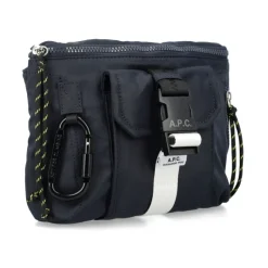 A.P.C. e Schoudertas Stijlvol Dagelijks Gebruik-Heren Tassen