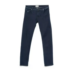 Jacob Cohën e Slim Fit Broek 5 Zak-Heren Jeans
