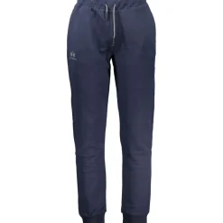 La Martina e Sportkatoenen Broek met Print-Heren Broeken