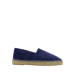 Tom Ford e Suède Vierkante-Neus Espadrilles-Heren Espadrilles