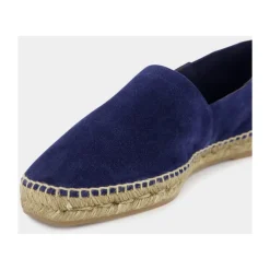 Tom Ford e Suède Vierkante-Neus Espadrilles-Heren Espadrilles