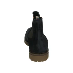 Floris van Bommel e Suède Vrijetijdsschoenen met Rubberen Zool-Heren Laarzen