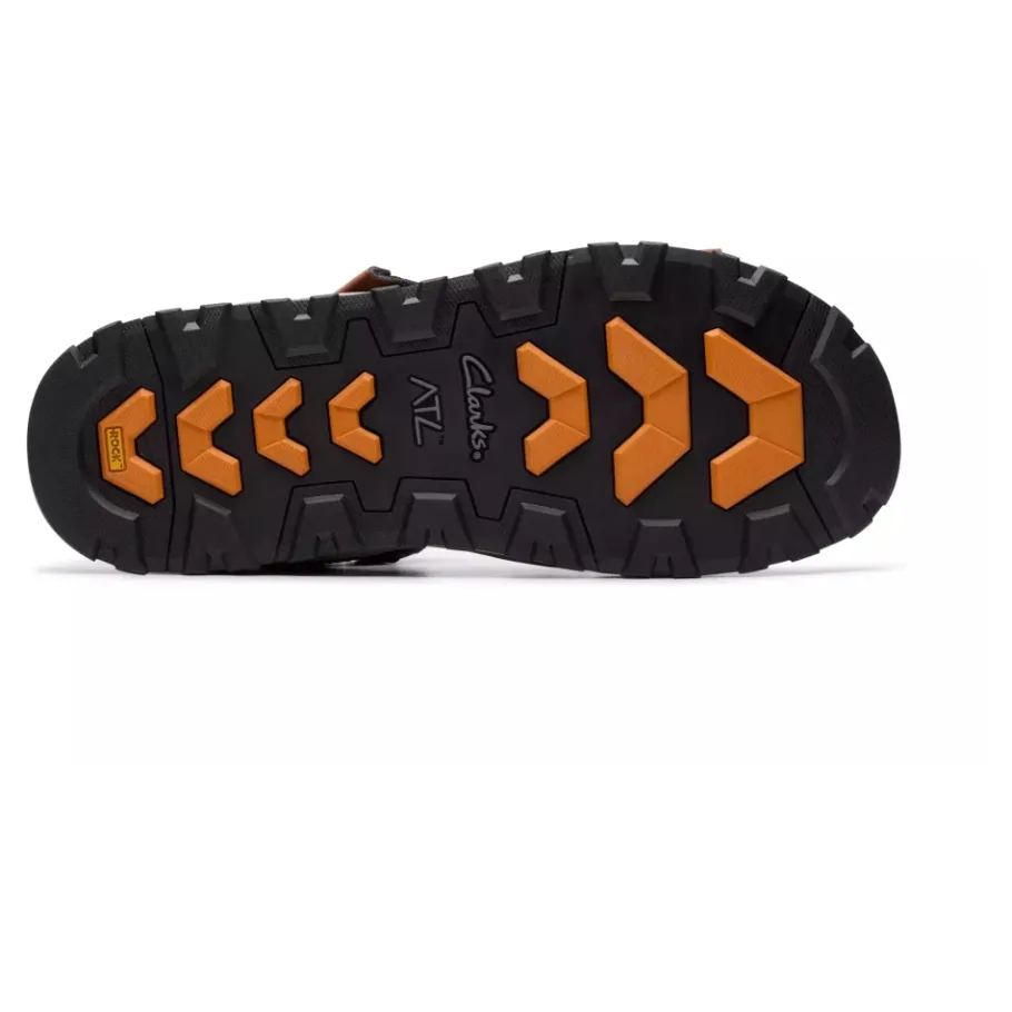 Clarks e Trek Tide Herensandaal-Heren Sandalen