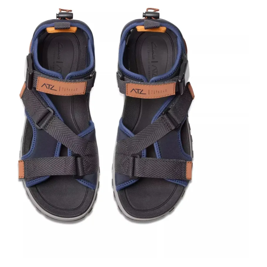 Clarks e Trek Tide Herensandaal-Heren Sandalen